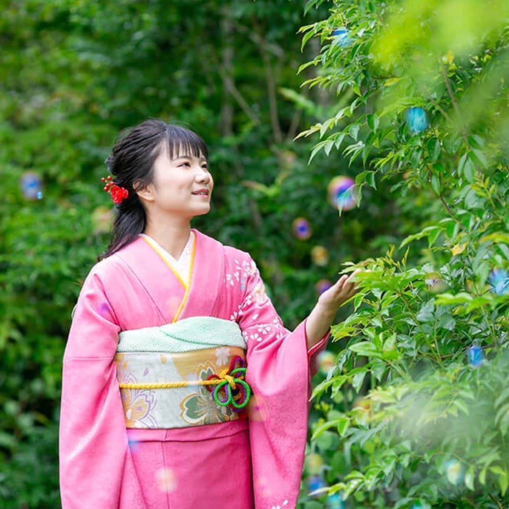 美優館のお客様の声