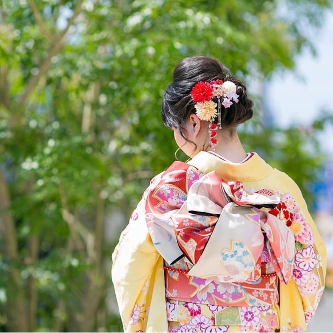 美優館のお客様の声