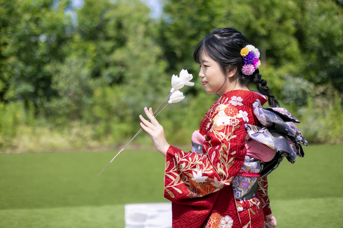 美優館のお客様の声