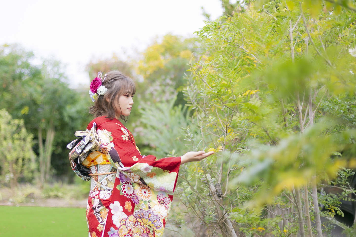 美優館のお客様の声