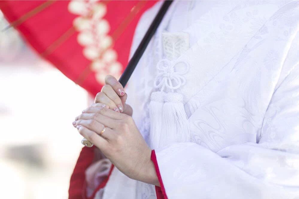 神社フォトウエディング